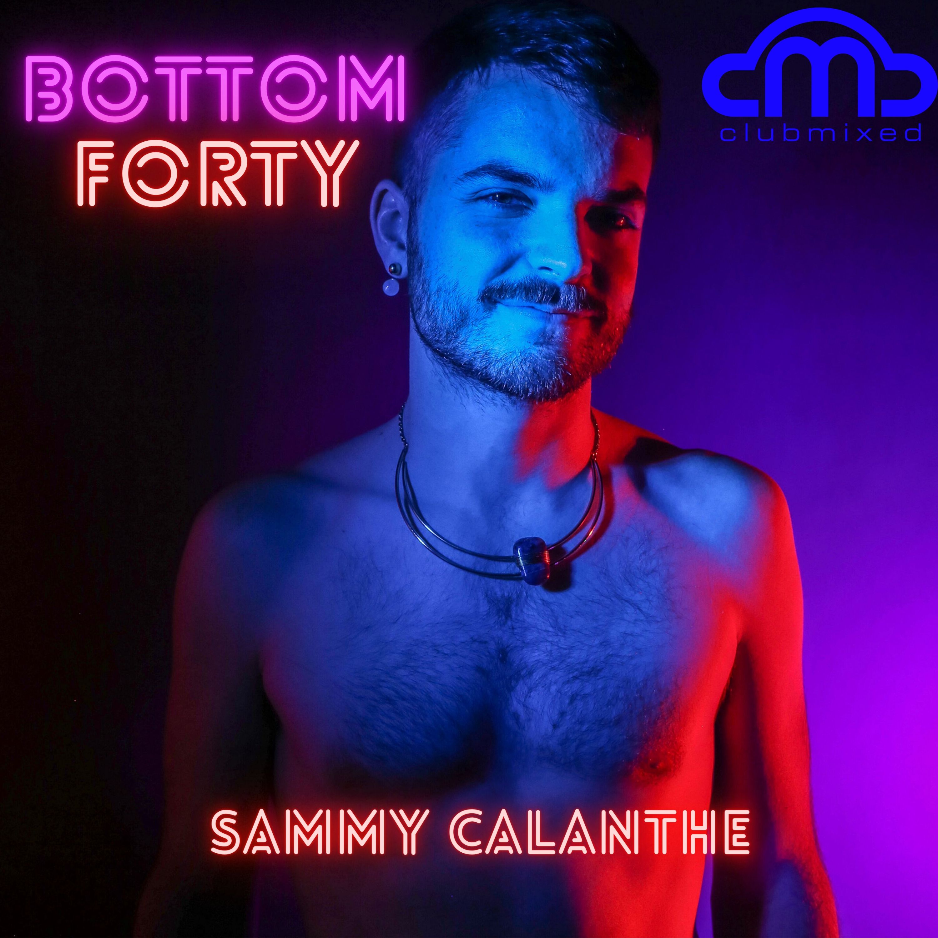 Bottom Forty Sammy Calanthe Cover