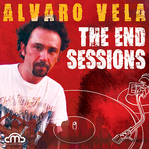 Alvaro Vela - The End Sessions