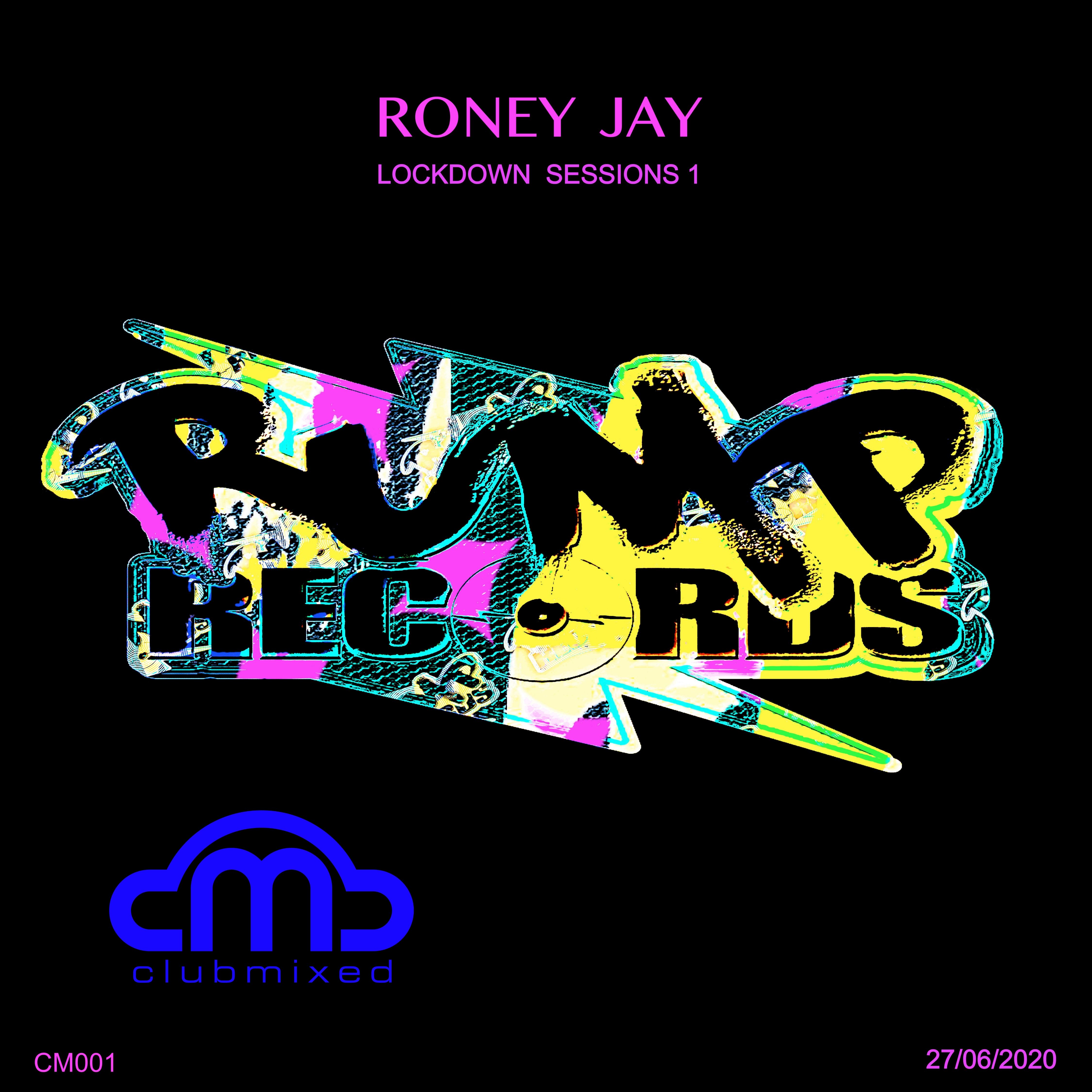 Roney Jay Cover